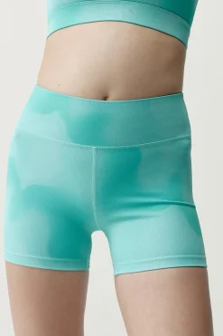 Pantal&oacute;n corto deportivo Elizabeth azul