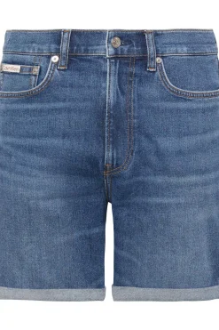 Pantalón corto slim