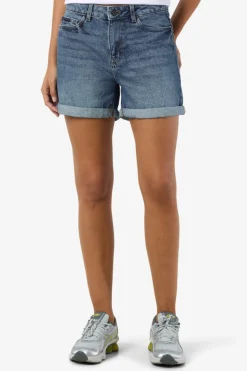 Pantal&oacute;n corto vaquero