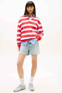 Pantalón corto vaquero