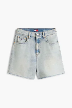 Pantal&oacute;n corto vaquero