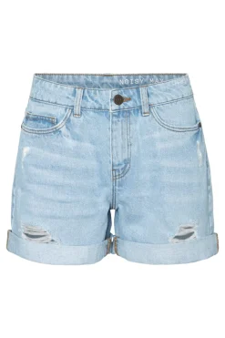 Pantal&oacute;n corto vaquero