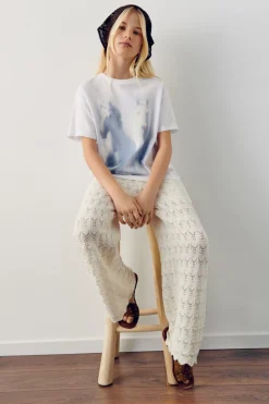 Pantal&oacute;n crochet ni&ntilde;a