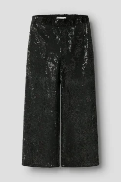 Pantal&oacute;n culotte de lentejuelas de ni&ntilde;a