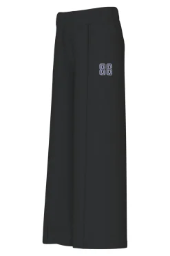 Pantal&oacute;n culotte felpado de ni&ntilde;a