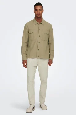 Pantal&oacute;n de lino