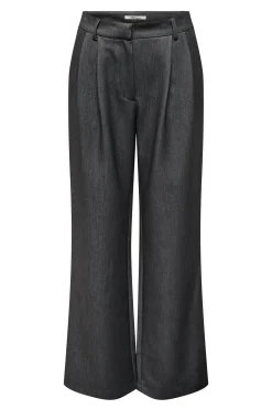 Pantal&oacute;n de traje wide leg