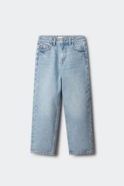 Pantal&oacute;n denim ligero ni&ntilde;o