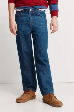 Pantal&oacute;n denim ligero ni&ntilde;o