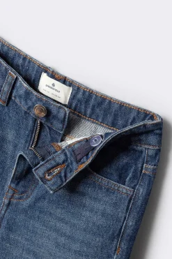 Pantal&oacute;n denim ligero ni&ntilde;o