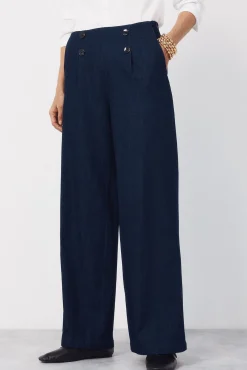 Pantal&oacute;n denim sastre