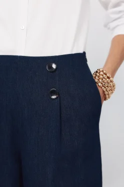 Pantal&oacute;n denim sastre