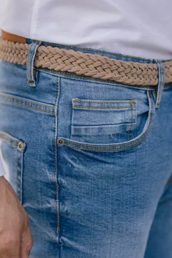 Pantal&oacute;n Denim Skinny