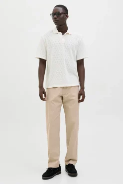 Pantal&oacute;n estilo chino