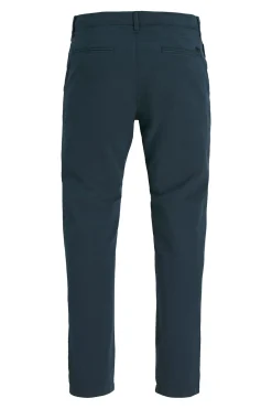 Pantal&oacute;n estilo chino