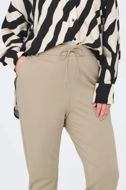 Pantal&oacute;n estilo chino talla grande