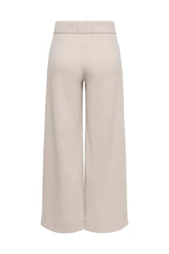Pantal&oacute;n estilo culotte largo