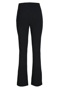 Pantal&oacute;n flare tiro alto