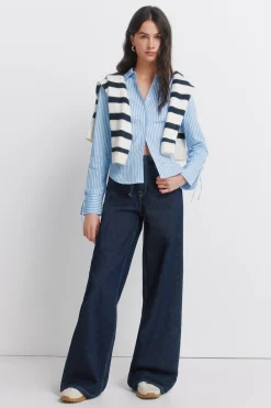 Pantal&oacute;n jogger ancho