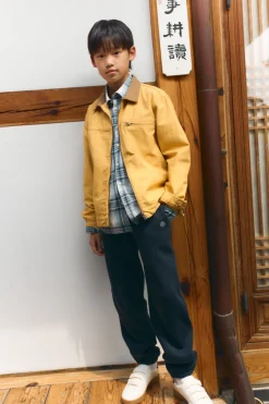 Pantal&oacute;n jogger b&aacute;sico