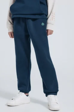 Pantal&oacute;n jogger b&aacute;sico
