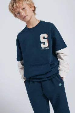 Pantal&oacute;n jogger b&aacute;sico