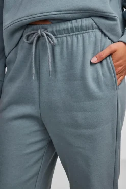 Pantal&oacute;n jogger felpa
