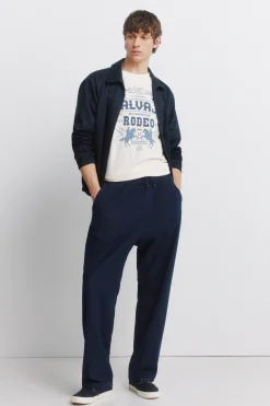 Pantal&oacute;n jogger recto