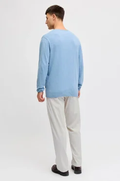 Pantal&oacute;n jogger regular fit lino