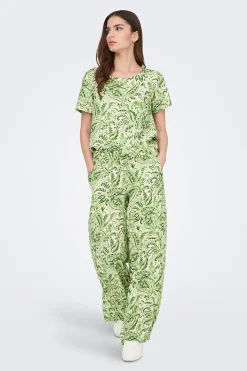 Pantal&oacute;n largo ancho