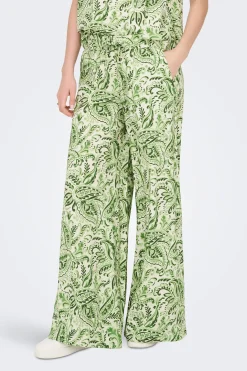 Pantal&oacute;n largo ancho