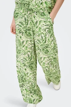 Pantal&oacute;n largo ancho