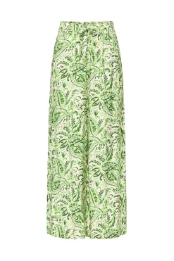 Pantal&oacute;n largo ancho