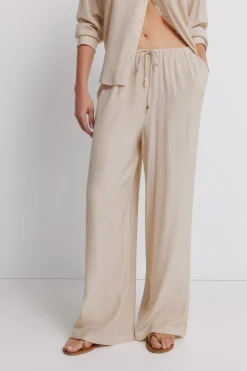 Pantal&oacute;n largo ancho