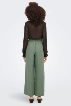 Pantal&oacute;n largo ancho