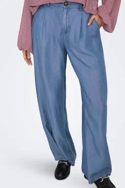 Pantal&oacute;n largo ancho