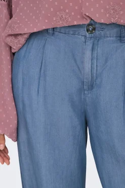 Pantal&oacute;n largo ancho