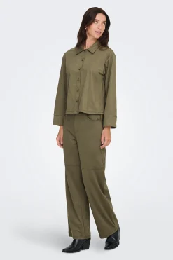 Pantal&oacute;n largo antelina