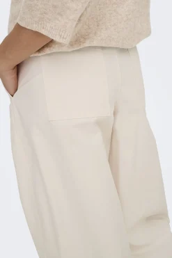 Pantal&oacute;n largo barrel