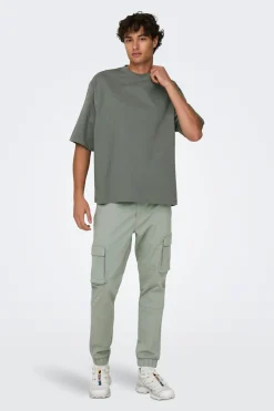 Pantal&oacute;n largo cargo