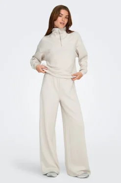 Pantal&oacute;n largo de chandal pata ancha