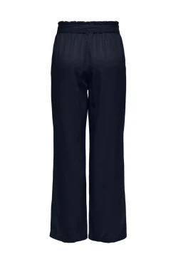 Pantal&oacute;n largo de lino