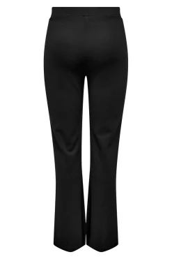 Pantal&oacute;n largo de talle medio