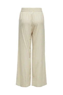 Pantal&oacute;n largo lino