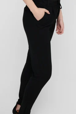 Pantal&oacute;n largo recto estilo chino