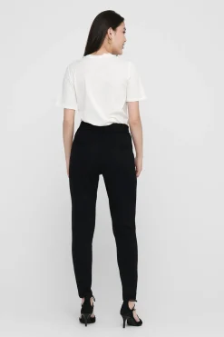 Pantal&oacute;n largo recto estilo chino