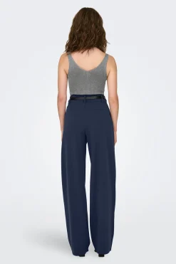 Pantal&oacute;n largo wideleg