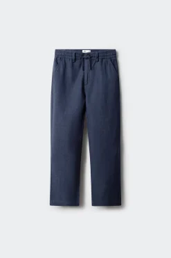 Pantal&oacute;n lino ni&ntilde;o