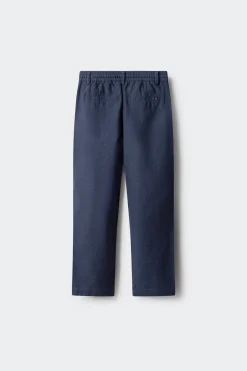 Pantal&oacute;n lino ni&ntilde;o