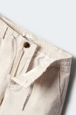 Pantal&oacute;n lino ni&ntilde;o